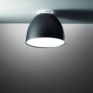 Artemide Artemide Nur Mini stropné LED svietidlo, antracit