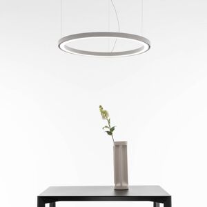 Artemide Ripple závesné LED svetlo ovl. apl. Ø90cm