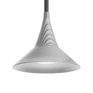 Artemide Závesná lampa Artemide Unterlinden hliník 3000K