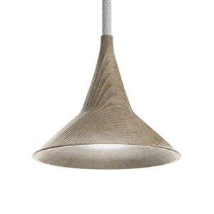 Artemide Závesná lampa Artemide Unterlinden mosadz 3 000K