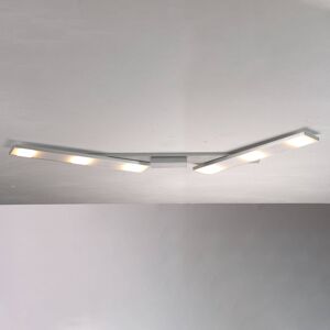 Bopp Slight výkyvné stropné LED svietidlo, hliník