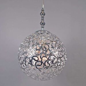 Závesná lampa Pharaoh 50 chróm