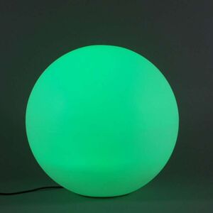LED guľa 60 cm RGB