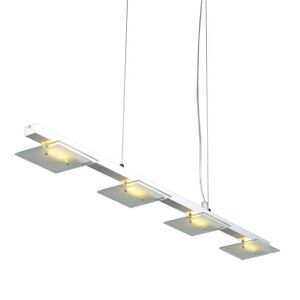 Závesné svietidlo Rilox 4 LED