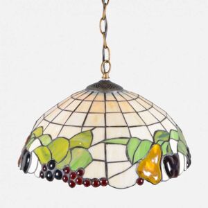 Závesná lampa Tiffany Mybster