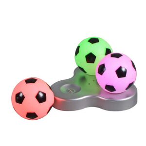 LED futbalový 3-set RGB