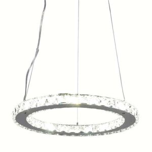 Závesná lampa Duchess Round 46cm