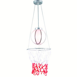 Závesná lampa Kids Basketball