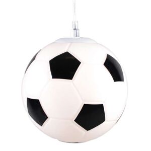 Závesná lampa Detský futbal