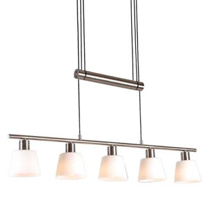 Závesné svietidlo Pendula HL93 5-svetlé