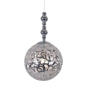 Závesná lampa Pharaoh 30 chróm