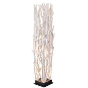 Stojacia lampa Ubon White Wash