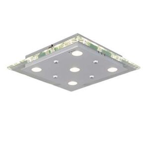 Stropné svietidlo Credo square 30 LED číre