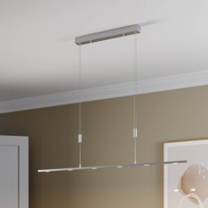 Jedálenská závesná LED lampa Arnik 140 cm