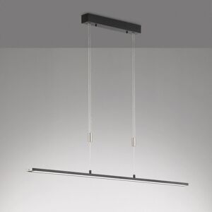 Závesné LED Metz TW CCT dĺžka 120 cm čierna