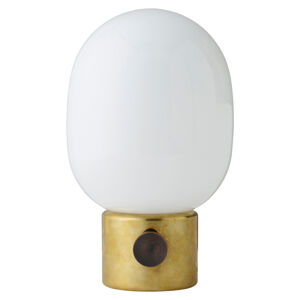 Audo JWDA stolová lampa, mosadz leštená