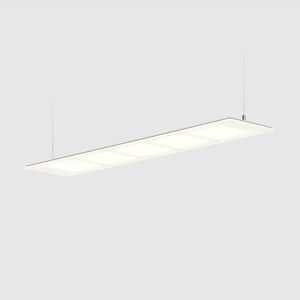 Biela závesná lampa OLED OMLED One s5